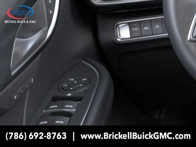 2024 Buick Envision Preferred AWD