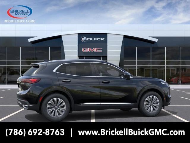 2024 Buick Envision Preferred AWD