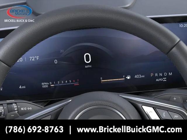 2024 Buick Envision Preferred AWD