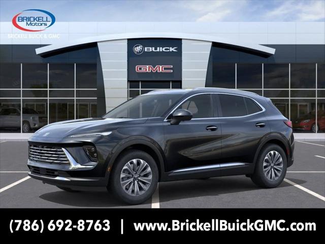 2024 Buick Envision Preferred AWD