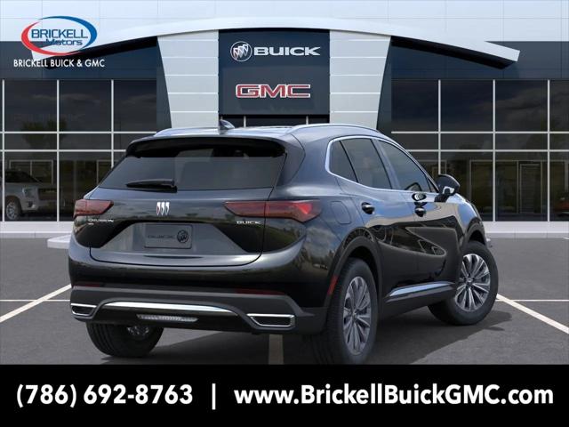 2024 Buick Envision Preferred AWD