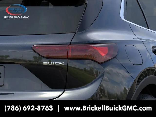 2024 Buick Envision Preferred AWD