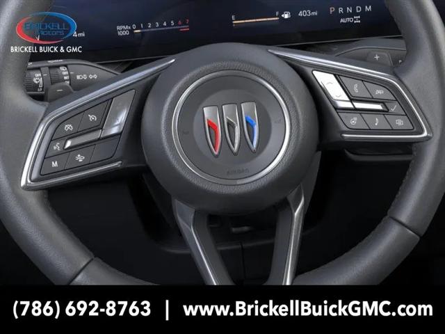 2024 Buick Envision Preferred AWD