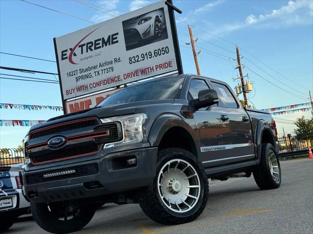 2020 Ford F-150 LARIAT for sale in Spring, TX