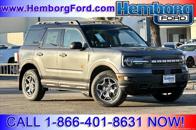 2024 Ford Bronco Sport Badlands for sale in Norco, CA