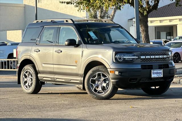 2024 Ford Bronco Sport Badlands