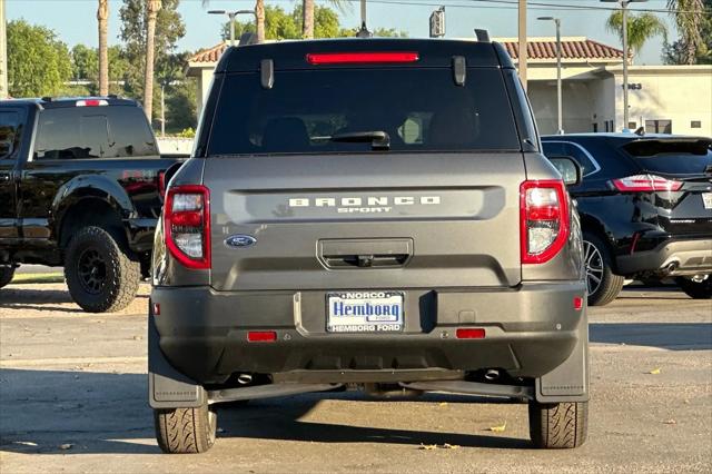2024 Ford Bronco Sport Badlands