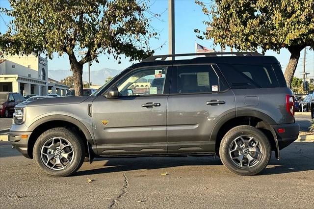 2024 Ford Bronco Sport Badlands
