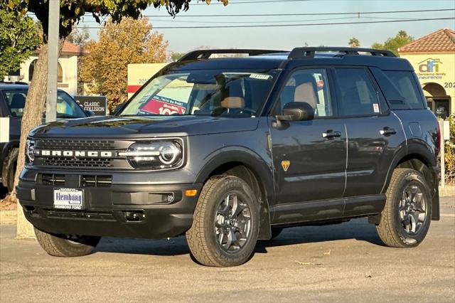 2024 Ford Bronco Sport Badlands