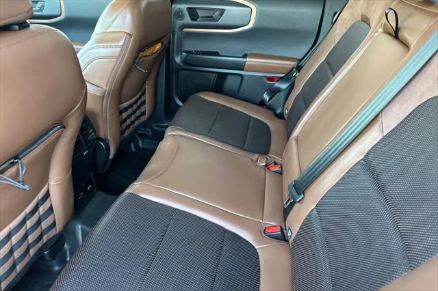 2024 Ford Bronco Sport Badlands