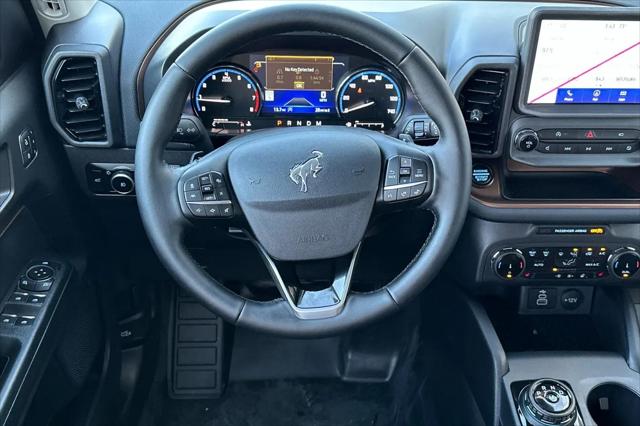 2024 Ford Bronco Sport Badlands