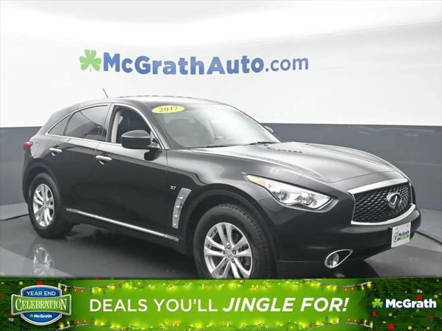 2017 Infiniti QX70