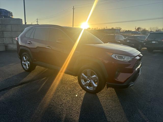 2020 Toyota RAV4