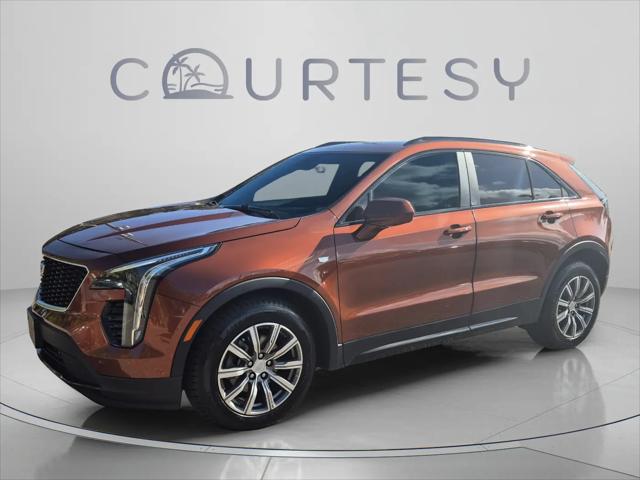 2020 Cadillac XT4 FWD Sport for sale in Tampa, FL