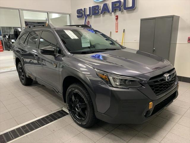 2022 Subaru Outback