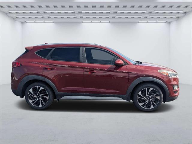2019 Hyundai Tucson Sport