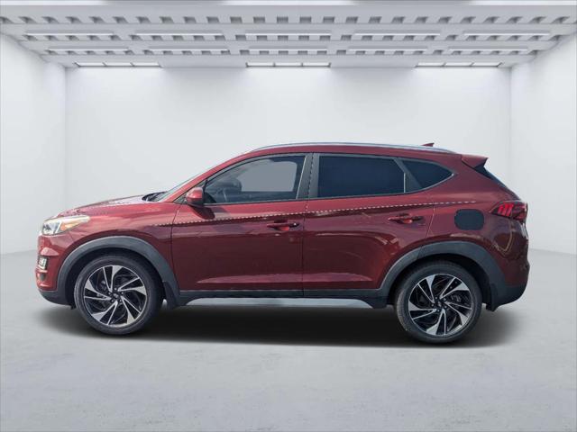 2019 Hyundai Tucson Sport
