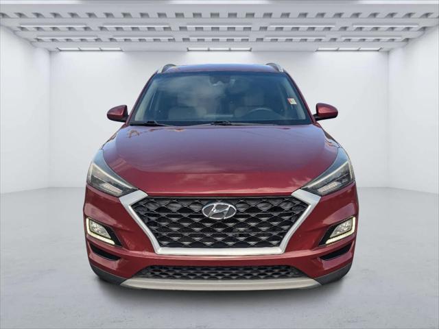 2019 Hyundai Tucson Sport