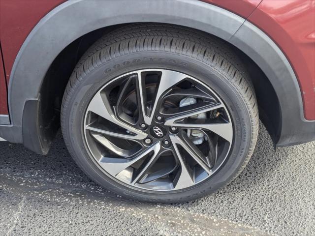 2019 Hyundai Tucson Sport