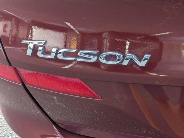 2019 Hyundai Tucson Sport