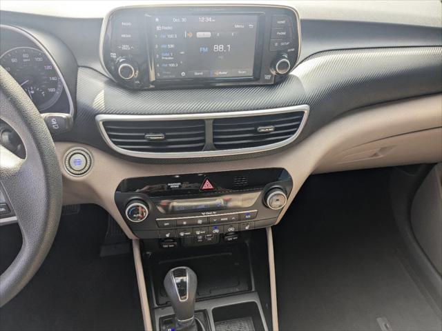 2019 Hyundai Tucson Sport