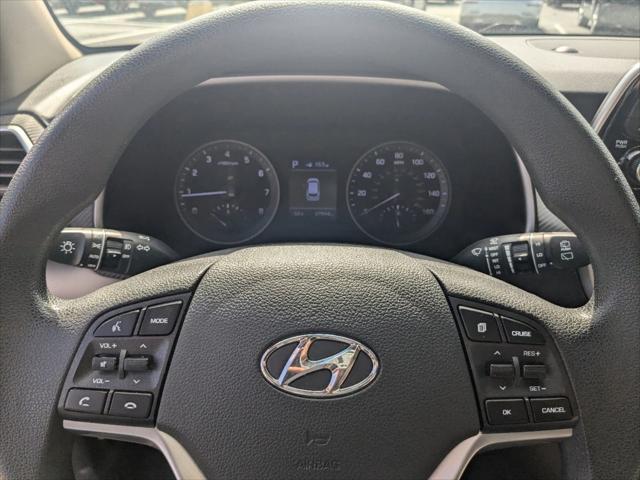 2019 Hyundai Tucson Sport