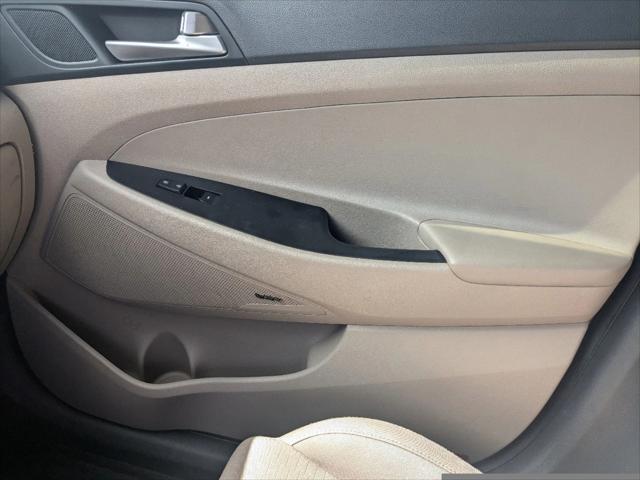 2019 Hyundai Tucson Sport