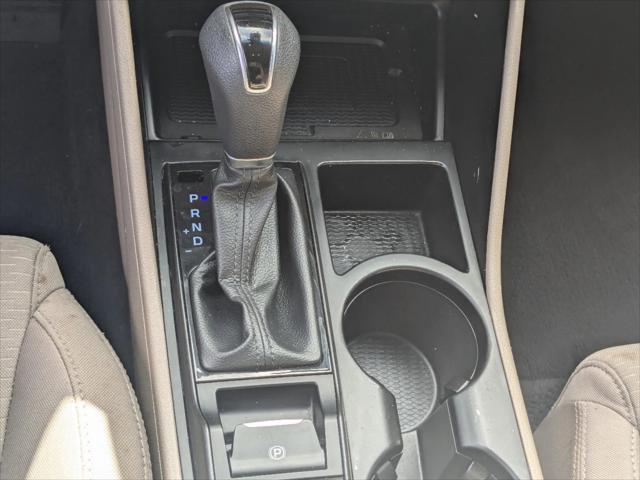 2019 Hyundai Tucson Sport