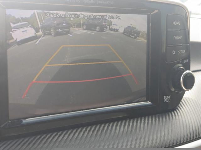 2019 Hyundai Tucson Sport