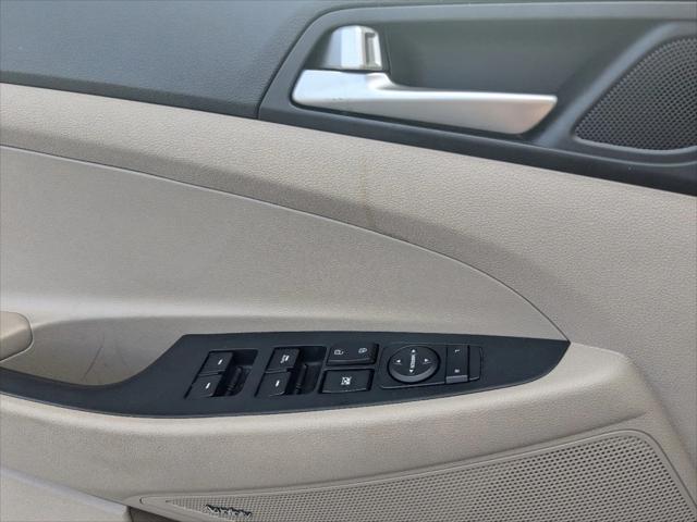 2019 Hyundai Tucson Sport