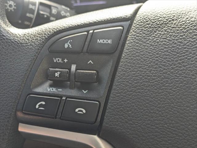 2019 Hyundai Tucson Sport