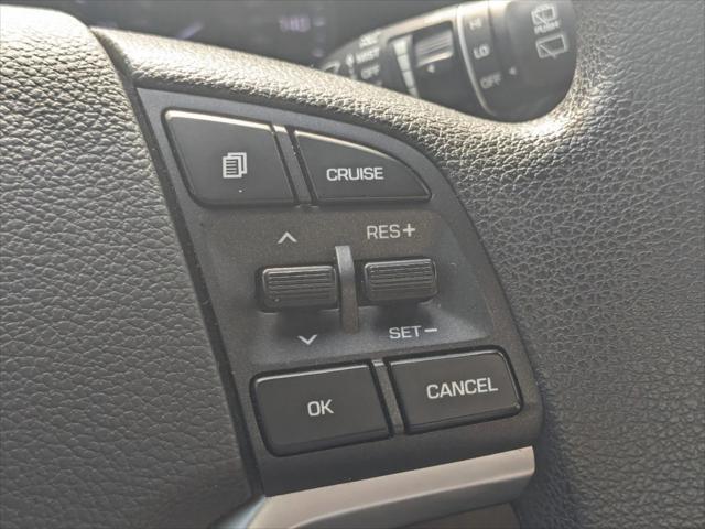 2019 Hyundai Tucson Sport