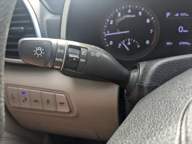 2019 Hyundai Tucson Sport