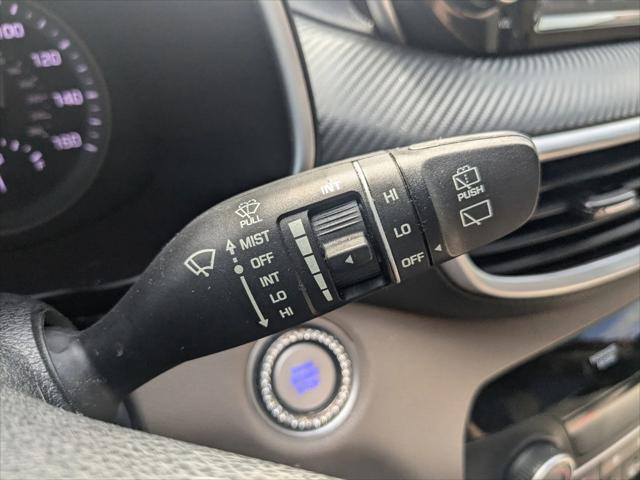 2019 Hyundai Tucson Sport