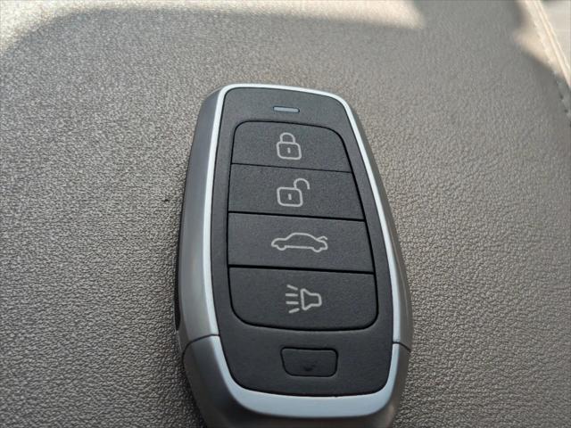 2019 Hyundai Tucson Sport