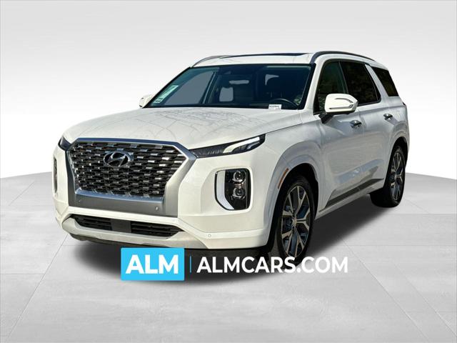 2022 Hyundai Palisade