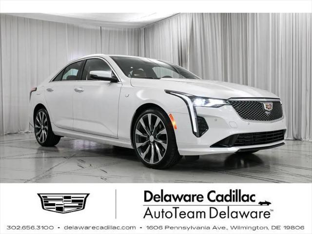 2025 Cadillac CT4 Premium Luxury RWD for sale in Wilmington, DE
