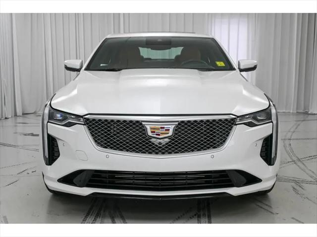 2025 Cadillac CT4 Premium Luxury RWD