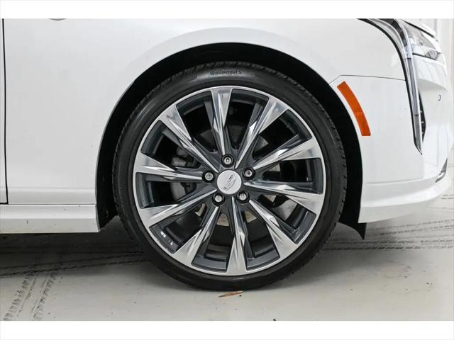 2025 Cadillac CT4 Premium Luxury RWD