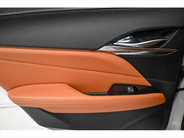2025 Cadillac CT4 Premium Luxury RWD