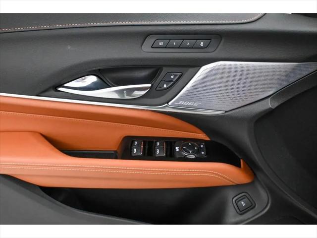 2025 Cadillac CT4 Premium Luxury RWD