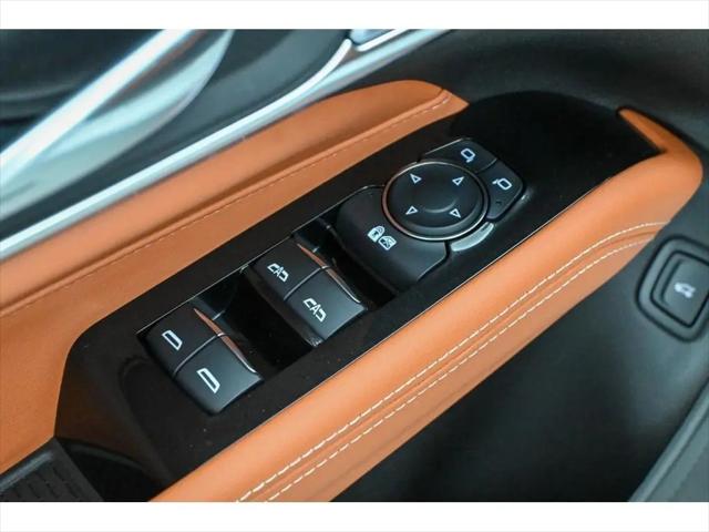 2025 Cadillac CT4 Premium Luxury RWD
