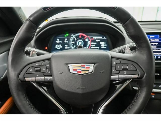 2025 Cadillac CT4 Premium Luxury RWD