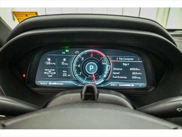 2025 Cadillac CT4 Premium Luxury RWD