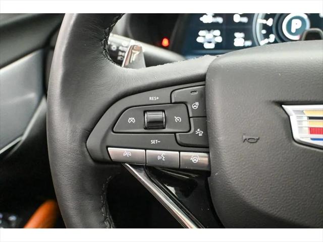 2025 Cadillac CT4 Premium Luxury RWD