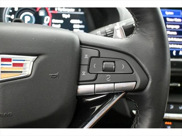 2025 Cadillac CT4 Premium Luxury RWD