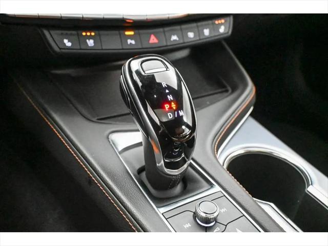 2025 Cadillac CT4 Premium Luxury RWD