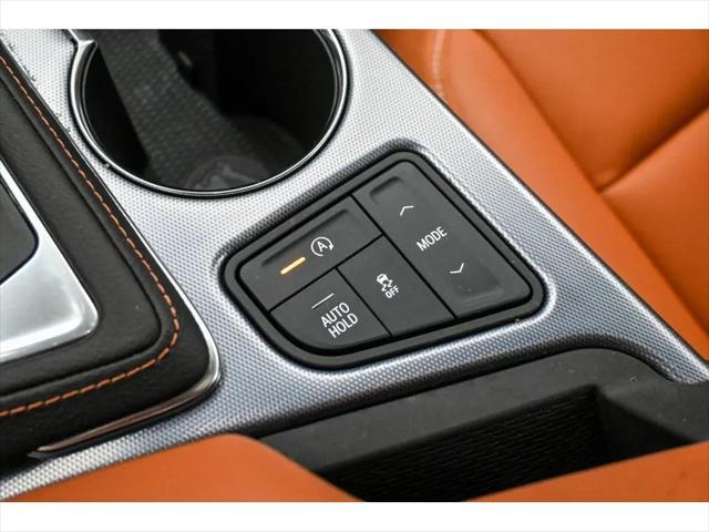 2025 Cadillac CT4 Premium Luxury RWD