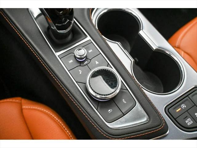2025 Cadillac CT4 Premium Luxury RWD