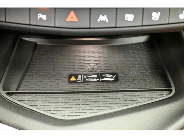2025 Cadillac CT4 Premium Luxury RWD
